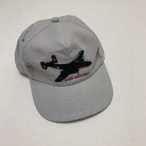 Vintage B-25 Mitchell hat